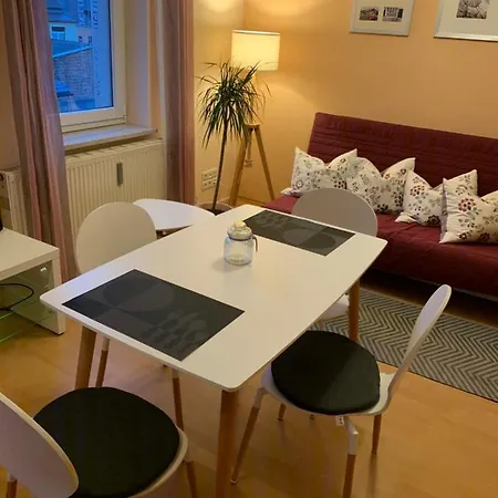 Apartmán Kathrin's Oelsnitz (Erzgebirge)