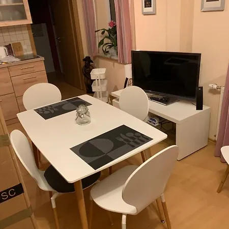 Апартаменты Kathrin's In Erzgebirge Oelsnitz (Erzgebirge)