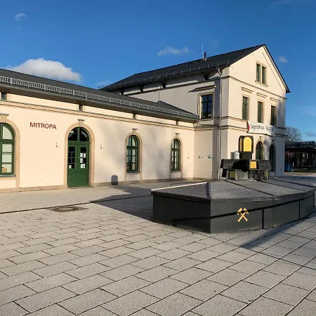 Kathrin's In Erzgebirge דירה Oelsnitz (Erzgebirge)