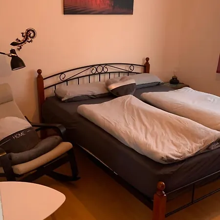 Apartment Kathrin's Oelsnitz (Erzgebirge)