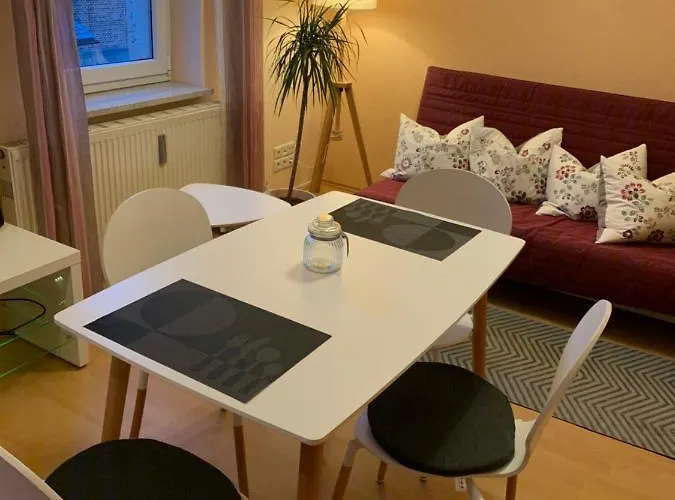 Apartment Kathrin's Oelsnitz (Erzgebirge)