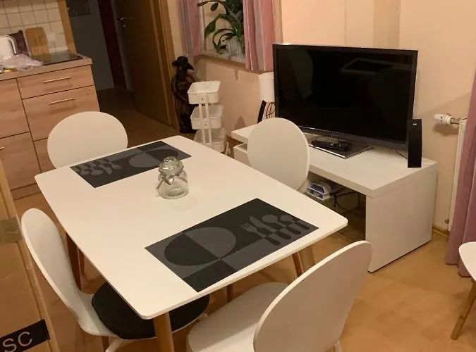 Apartman Kathrin's Oelsnitz